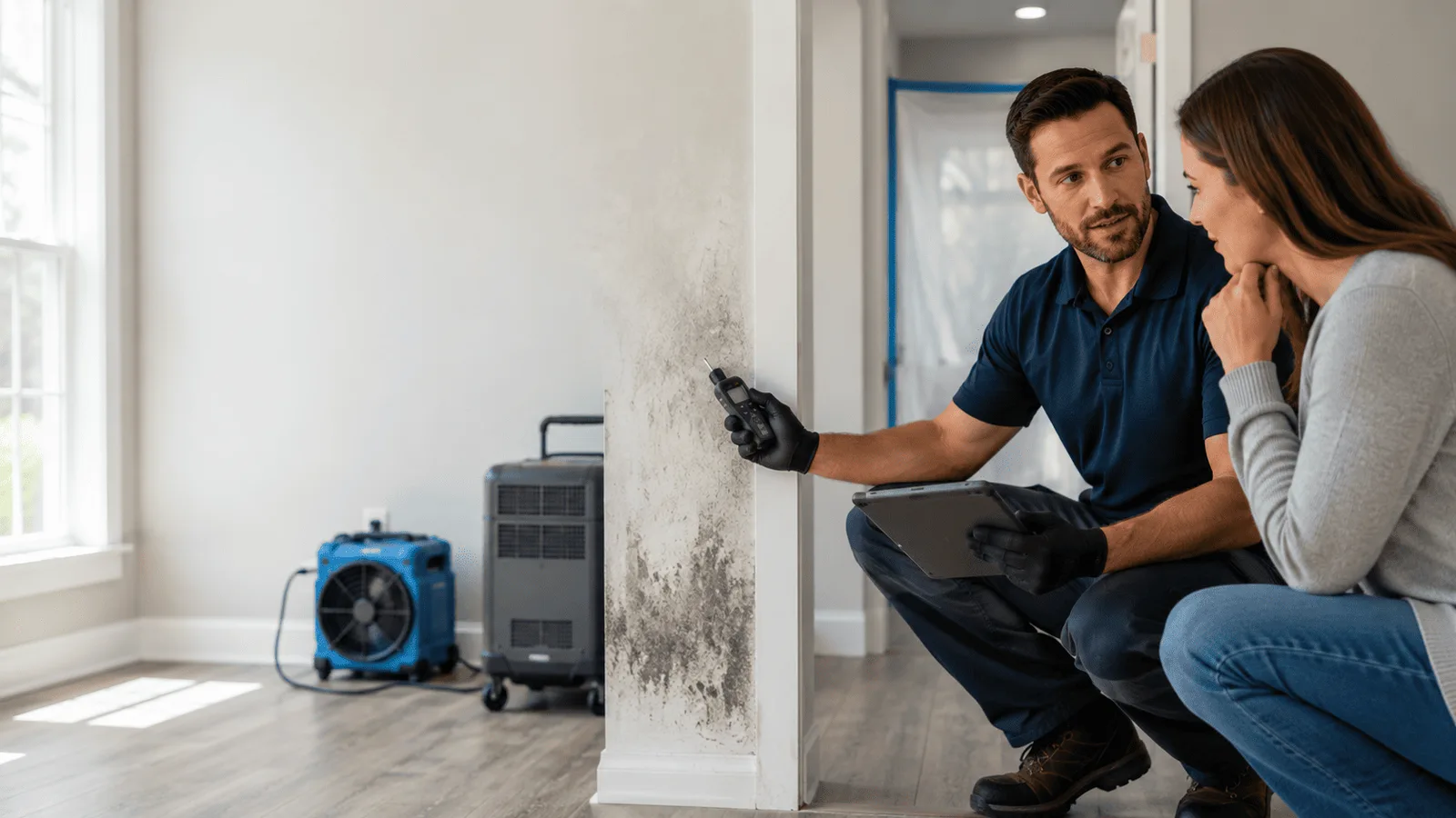 Mold Inspection Beecher, IL FAQs